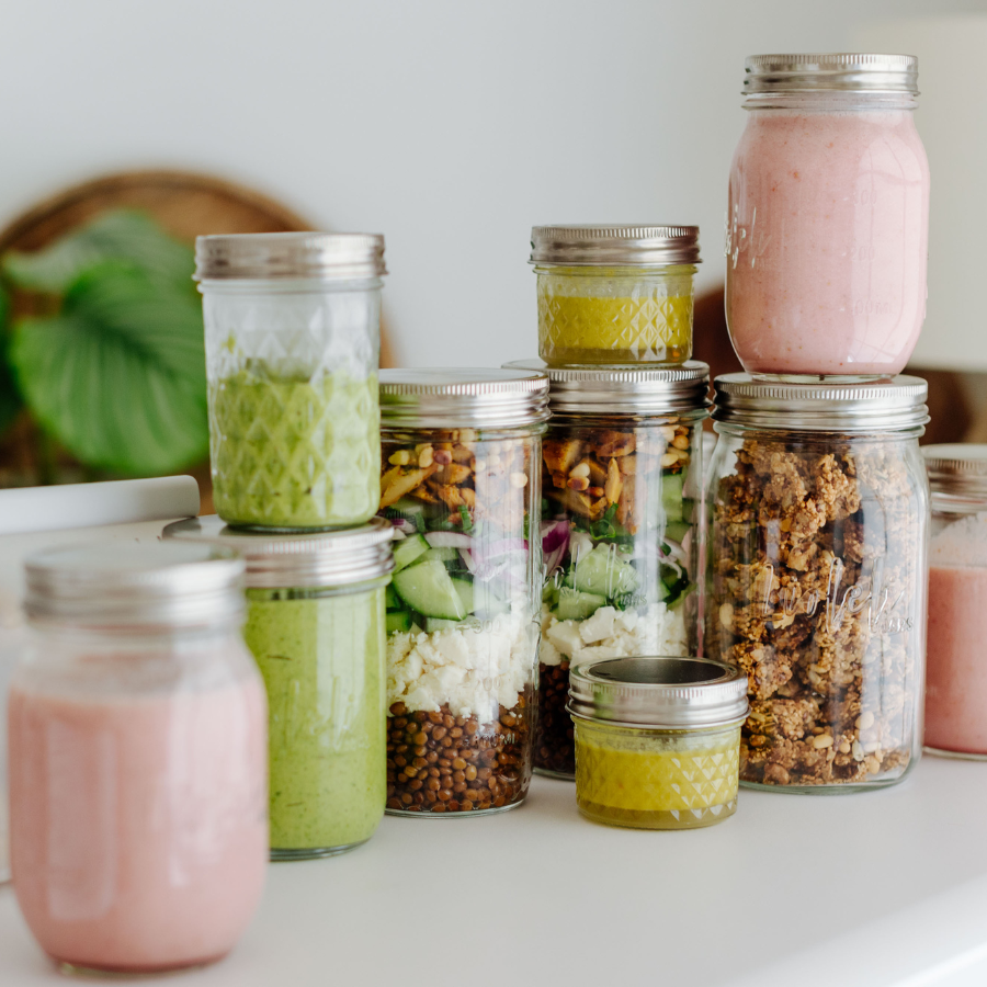 Lioleli Jar | Set | Wide 950ml
