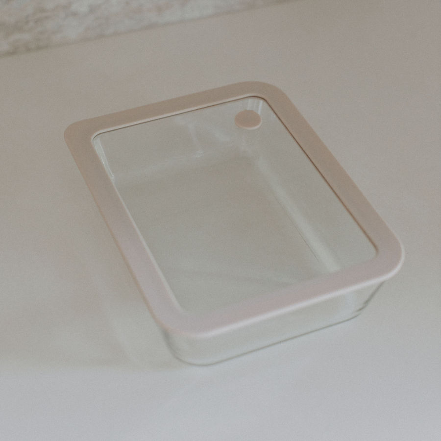 Frischebox | eckig | 2600ml