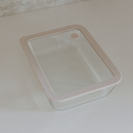 Laden Sie das Bild in den Galerie-Viewer, Frischebox | eckig | 2600ml
