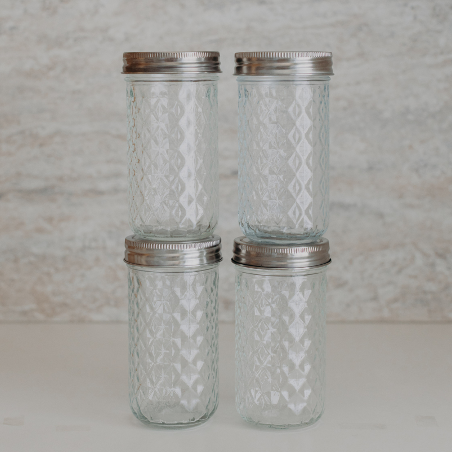 Lioleli Jar | Set | Diamant 350ml