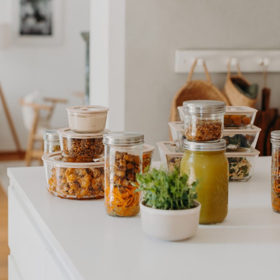 Frischebox | rund | 1650ml