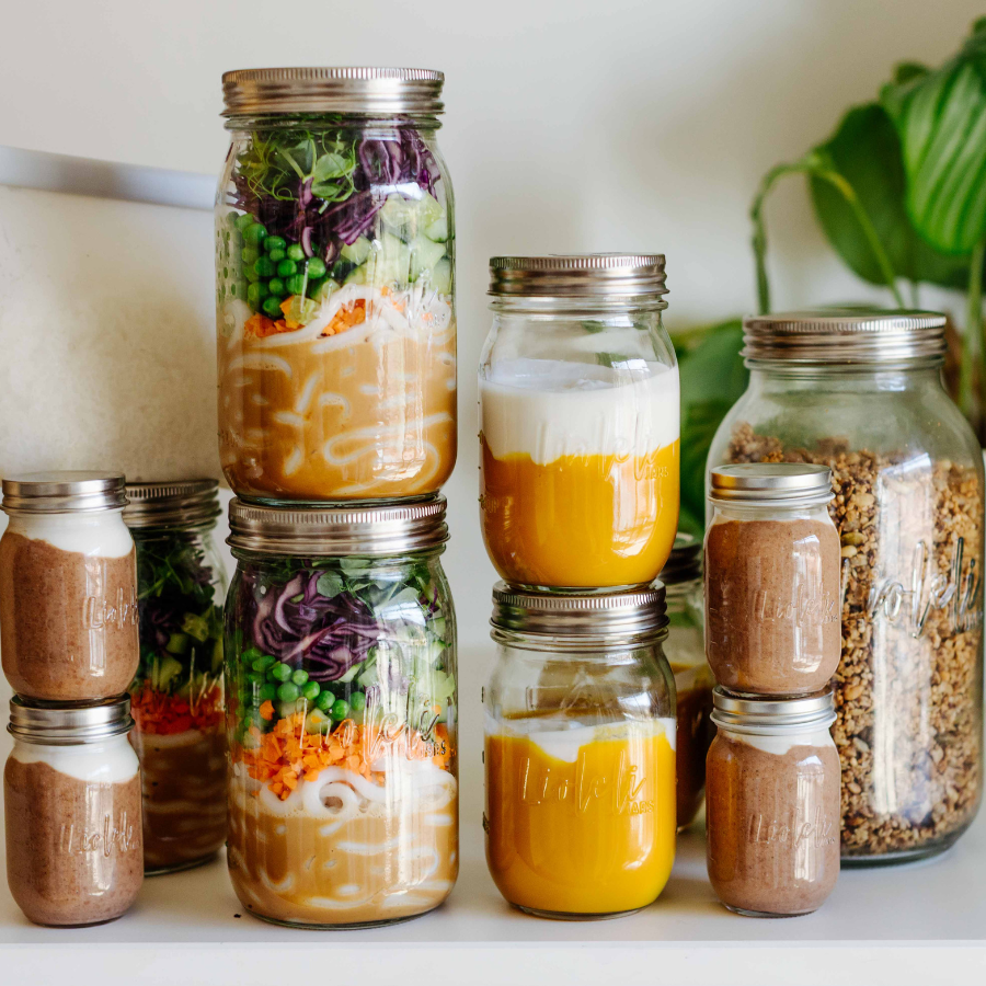 Lioleli Jar | Set | Wide 950ml