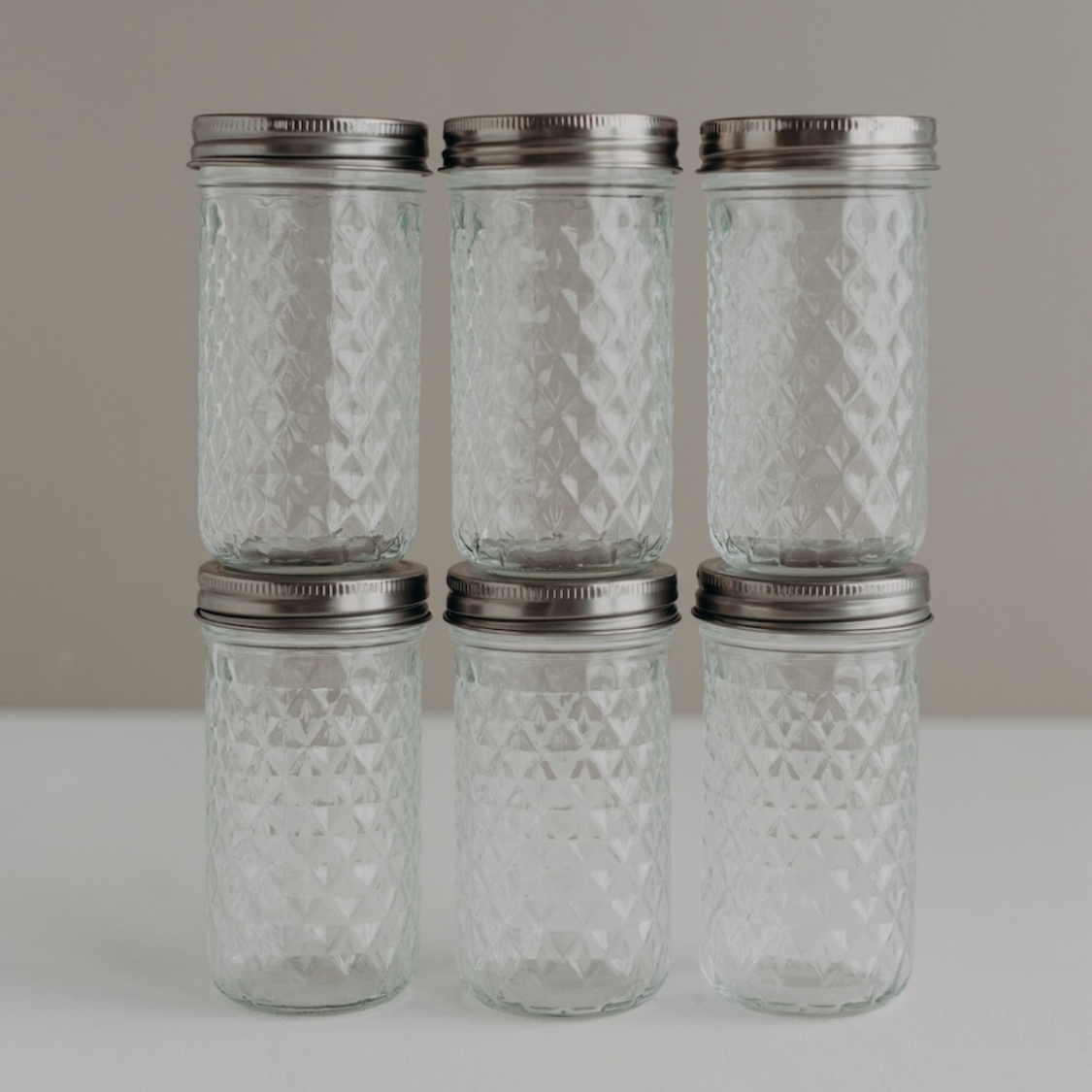 Lioleli Jar | Set | Diamant 350ml