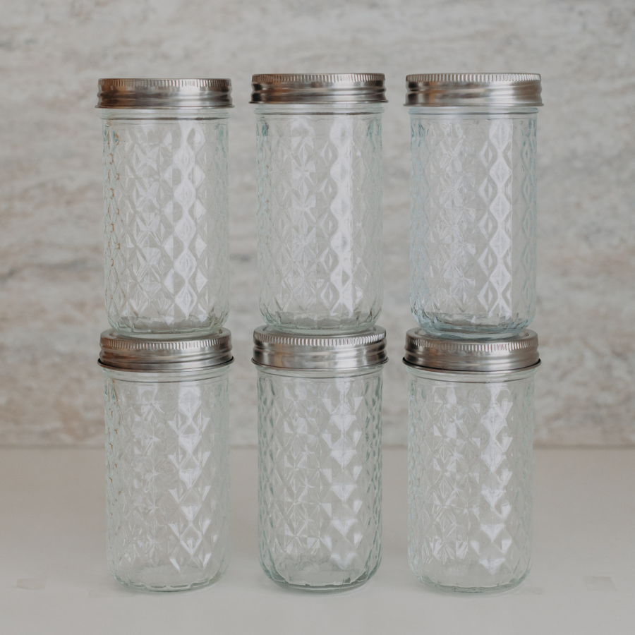 Lioleli Jar | Set | Diamant 350ml