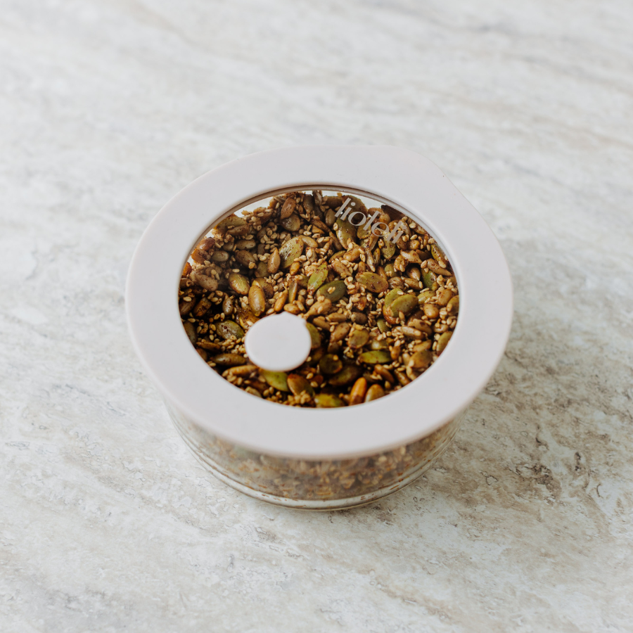 Frischebox | rund | 470ml