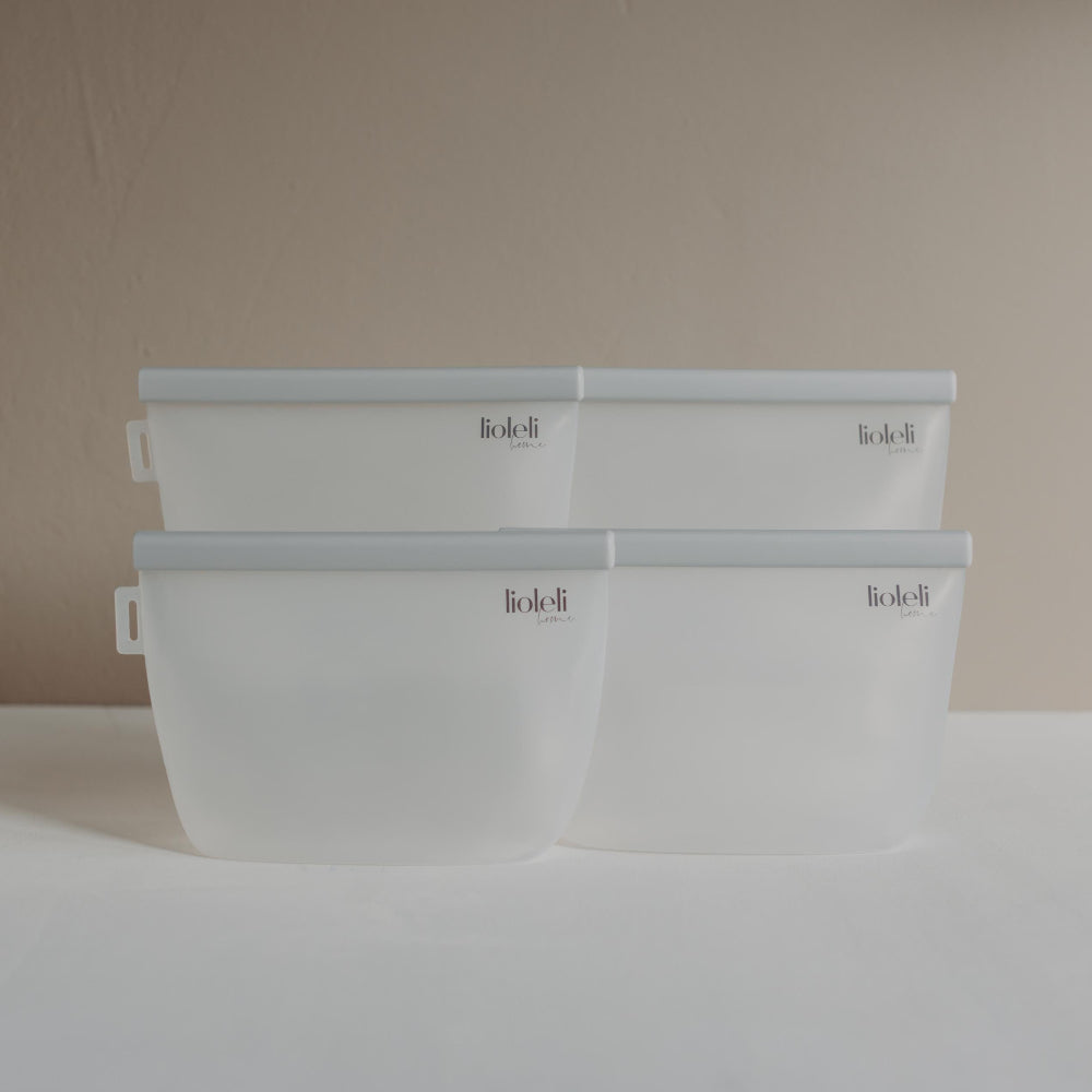 Aufbewahrungsbeutel | Set | 1000 ml