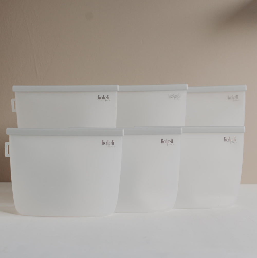 Aufbewahrungsbeutel | Set | 2000 ml