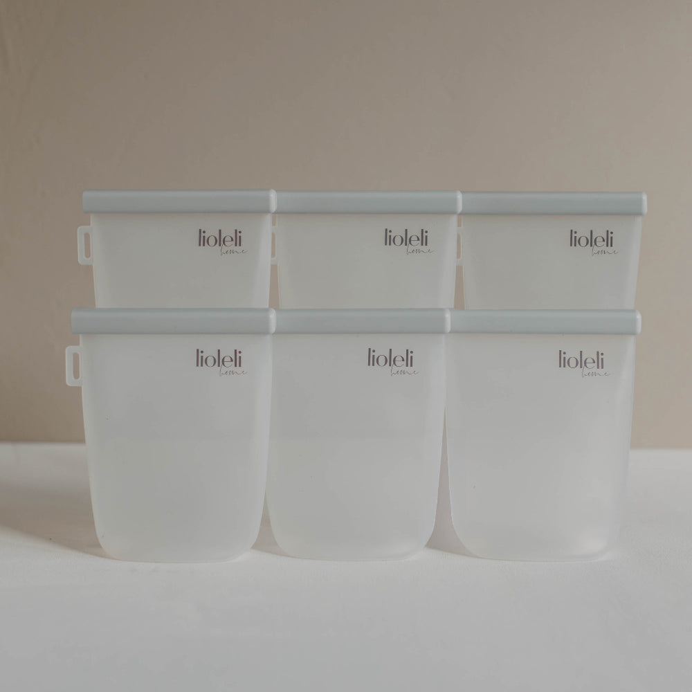 Aufbewahrungsbeutel | Set | 360 ml