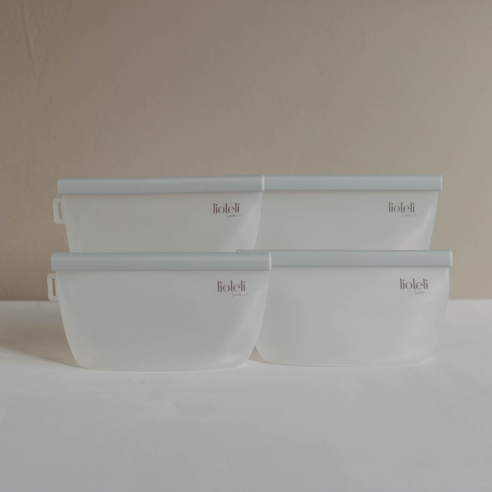 Aufbewahrungsbeutel | Set | 500 ml