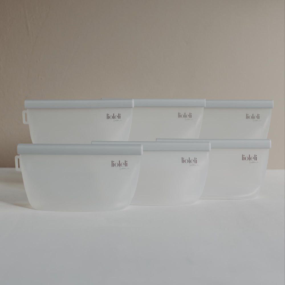 Aufbewahrungsbeutel | Set | 500 ml