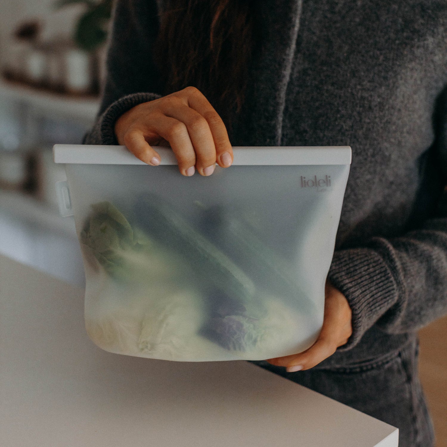 Aufbewahrungsbeutel | 2000 ml