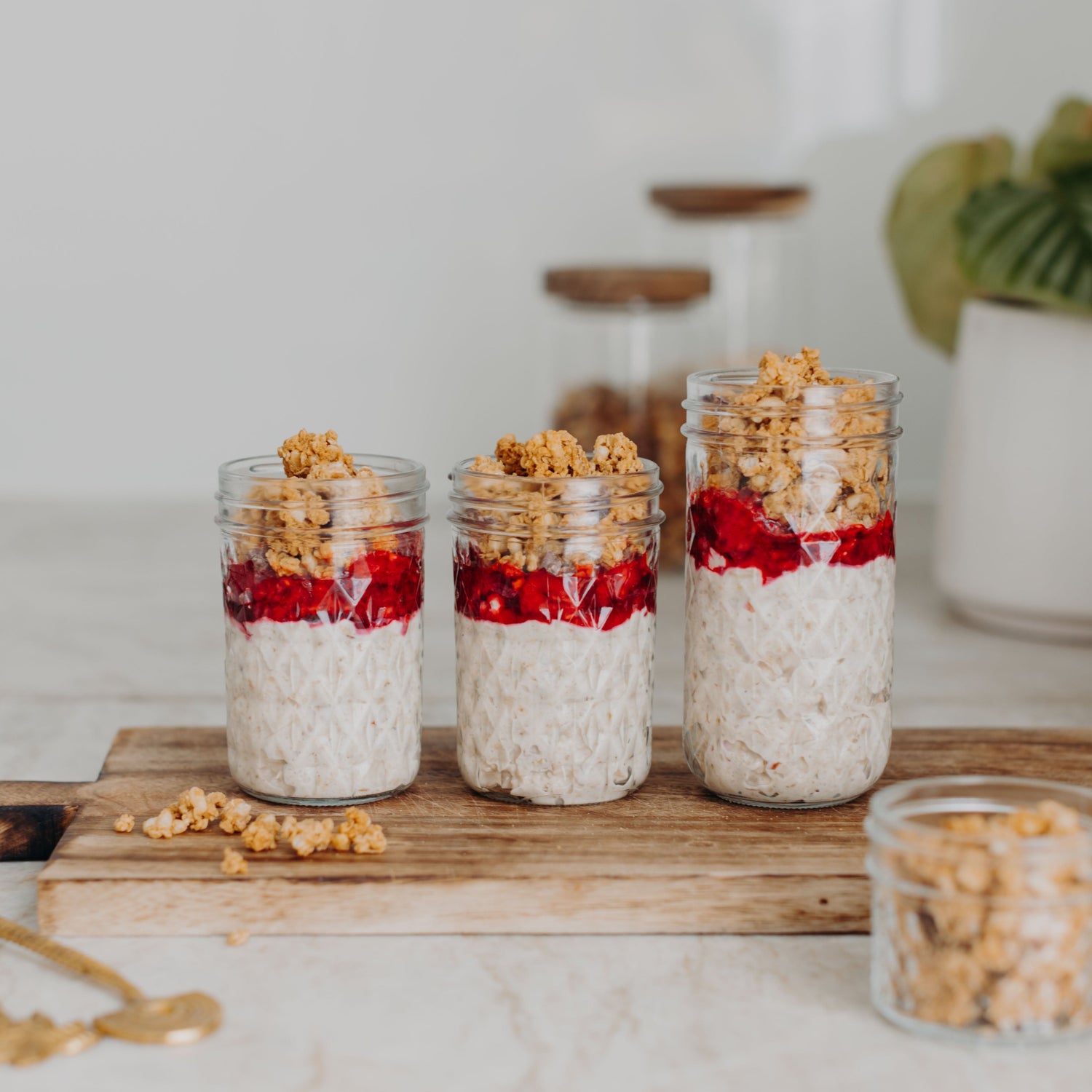 Lioleli Mason Jar | Diamant | 350 ml