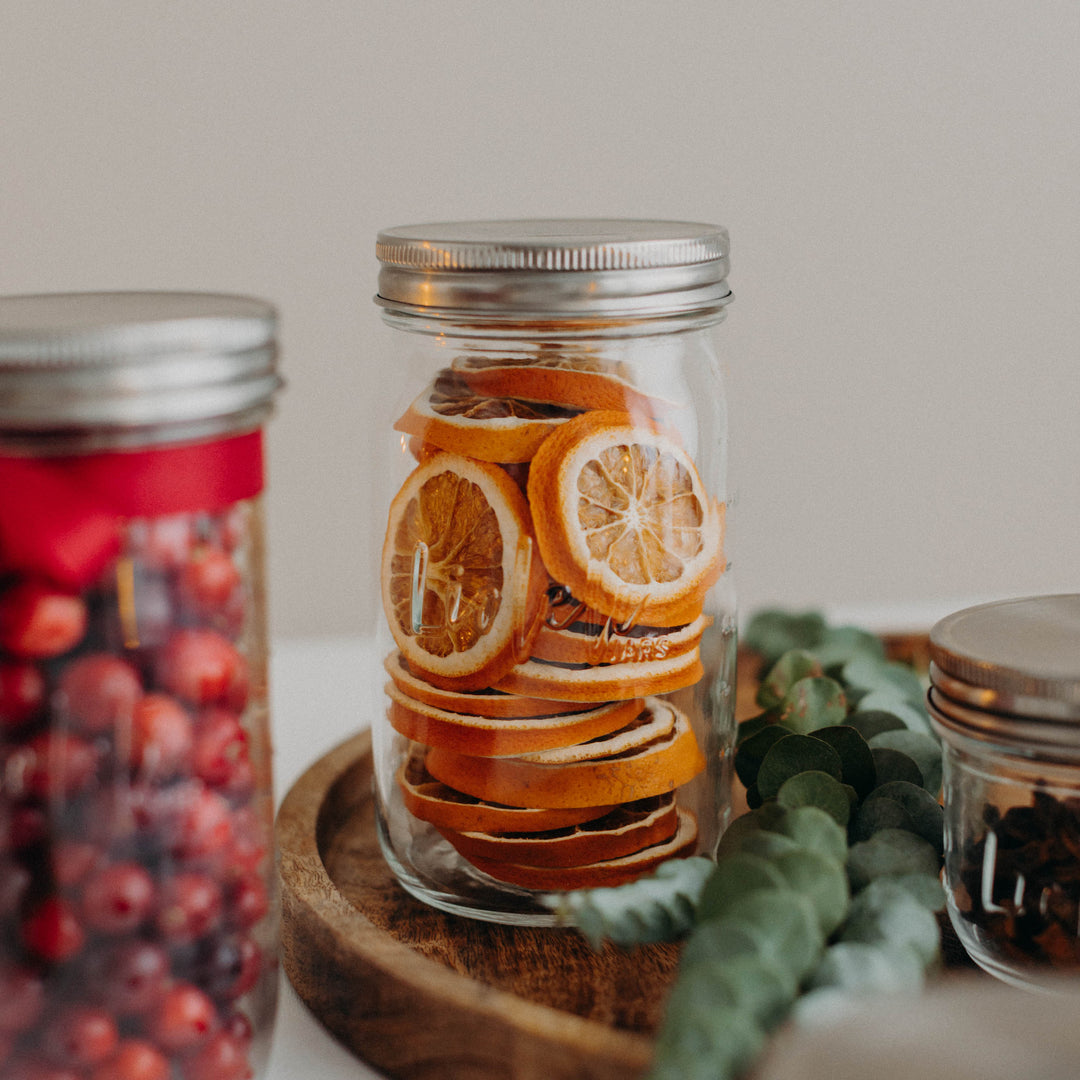 Lioleli Mason Jar | Wide | 950 ml