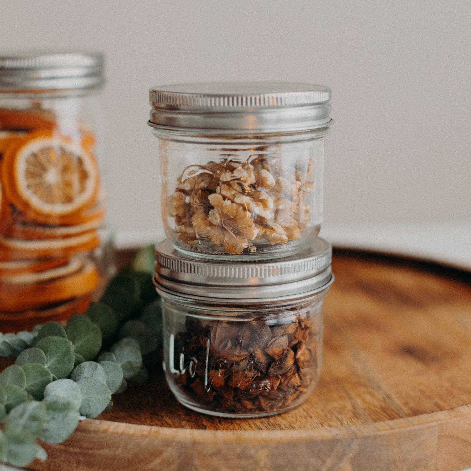 Lioleli Mason Jar | Wide | 300 ml