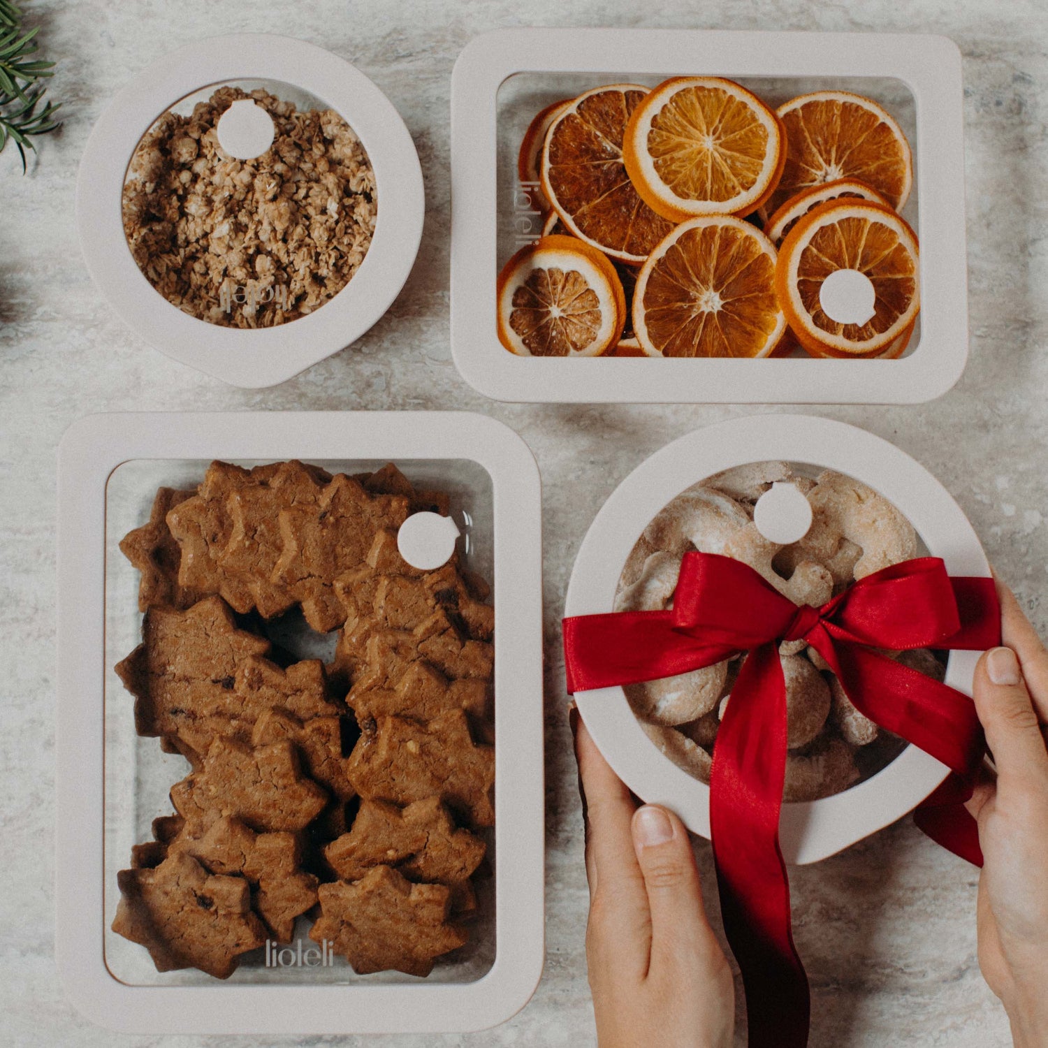 Weihnachtskekse | Set