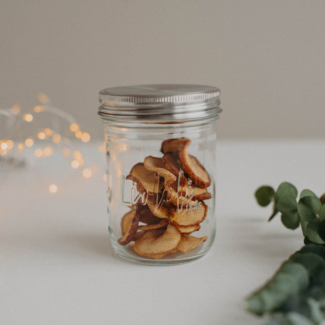 Lioleli Mason Jar | Wide | 500 ml