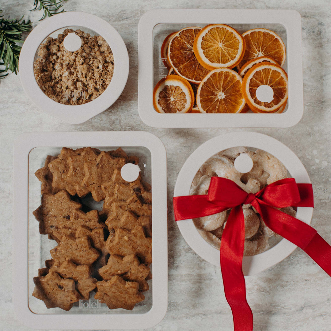 Weihnachtskekse | Set