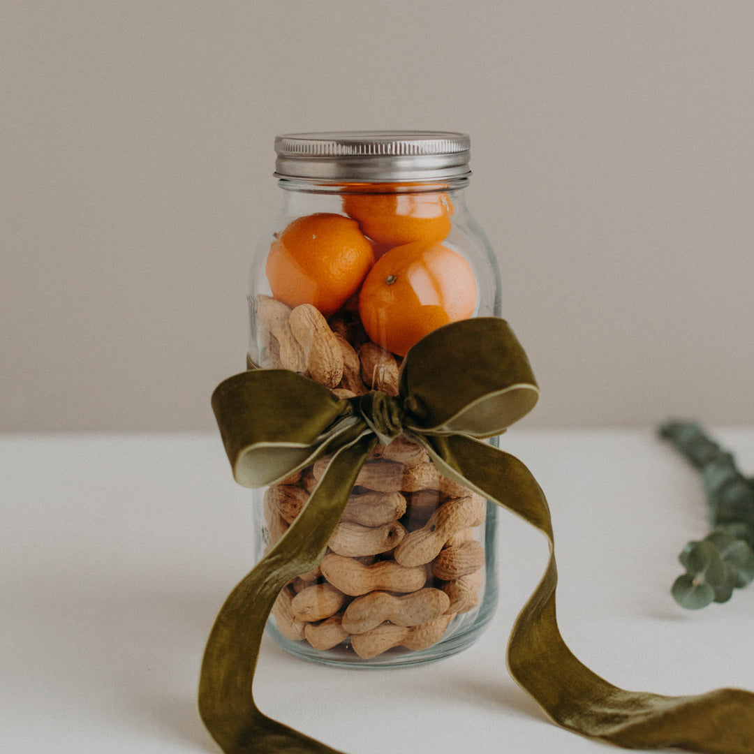 Lioleli Mason Jar | Wide | 2 l