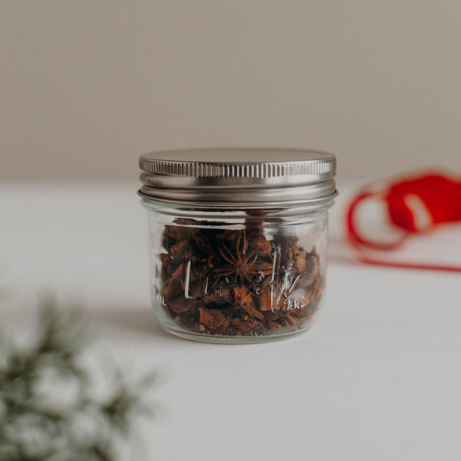 Lioleli Mason Jar | Wide | 300 ml