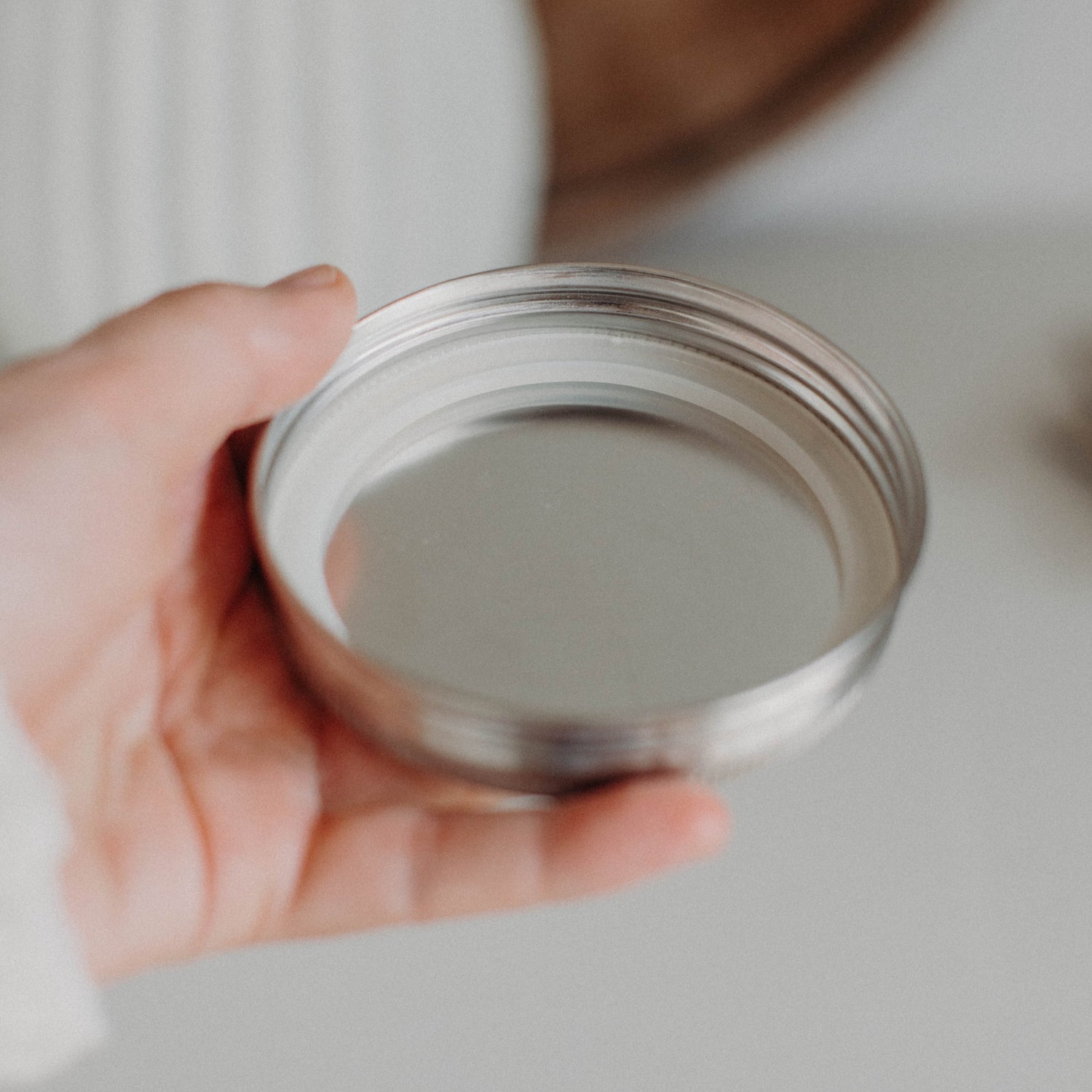 Lioleli Mason Jar | Ersatzdeckel | Edelstahl