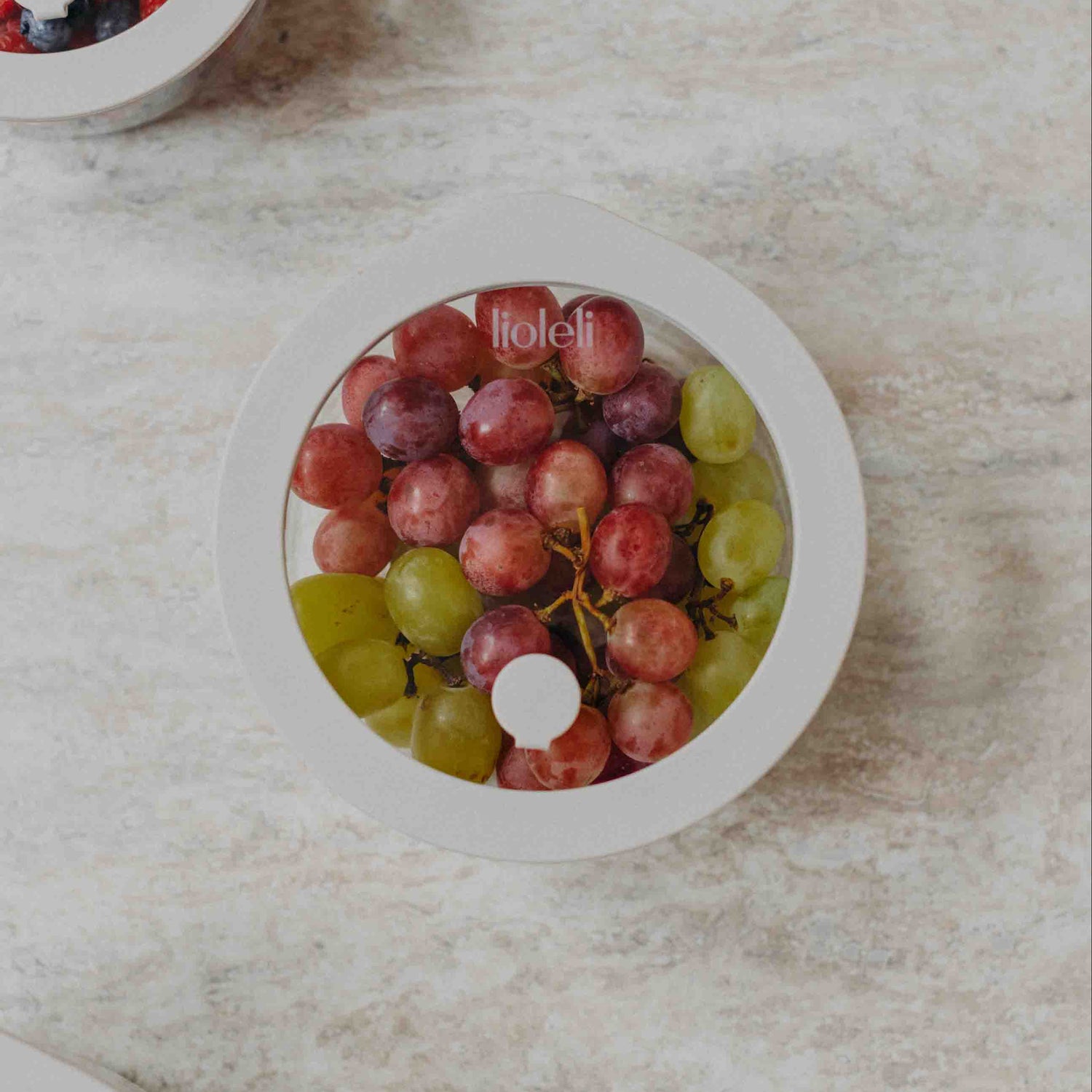 Frischebox | rund | 940ml