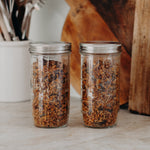Laden Sie das Bild in den Galerie-Viewer, Lioleli Jar | Set | Wide 700ml
