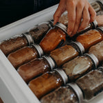 Laden Sie das Bild in den Galerie-Viewer, Lioleli Mason Jar | Mini | Starterset
