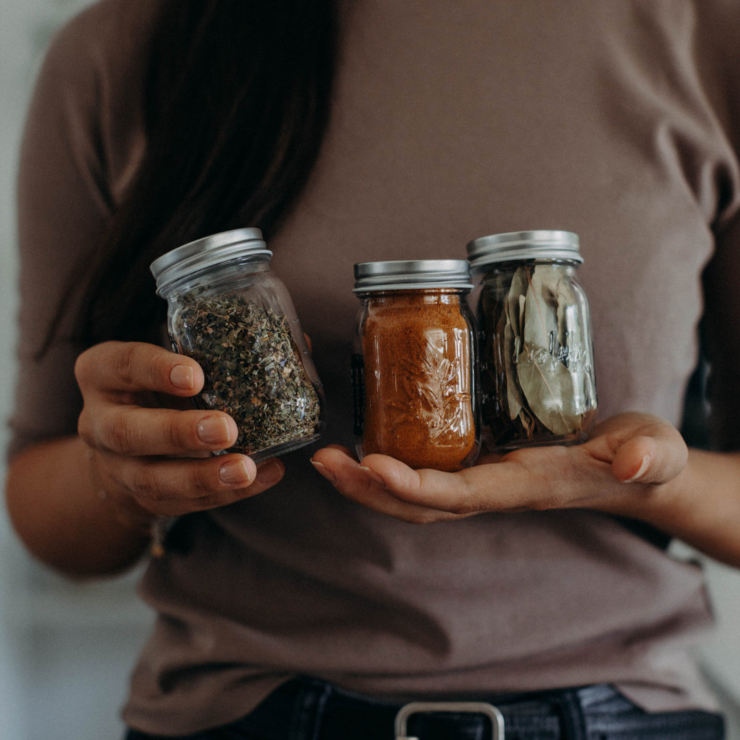 Lioleli Mason Jar | Mini | Starterset