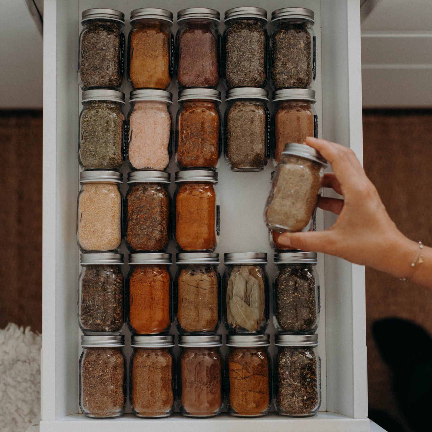 Lioleli Mason Jar | Mini | Starterset