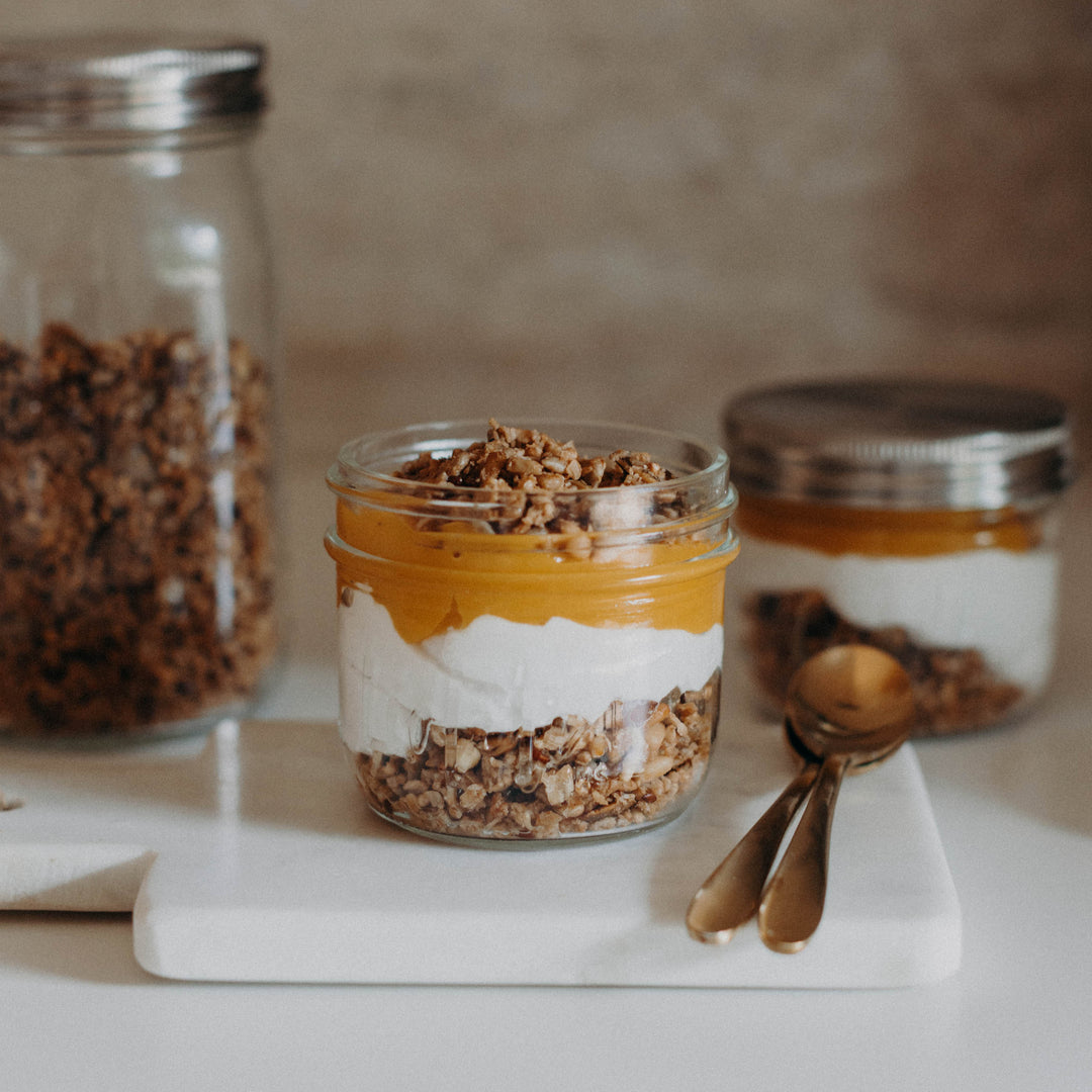 VORBESTELLUNG | Lioleli Mason Jar | Wide | 300 ml