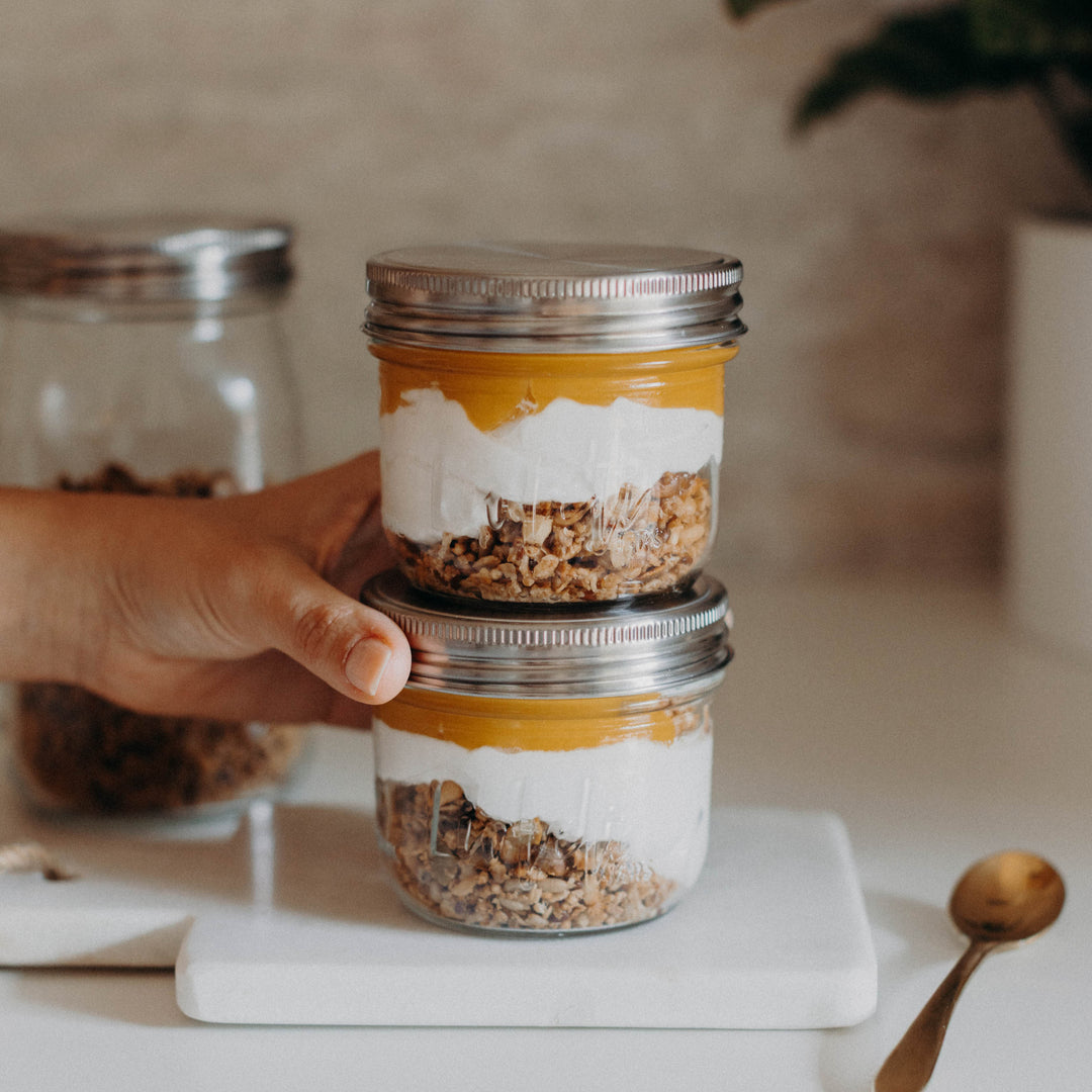 VORBESTELLUNG | Lioleli Mason Jar | Wide | 300 ml