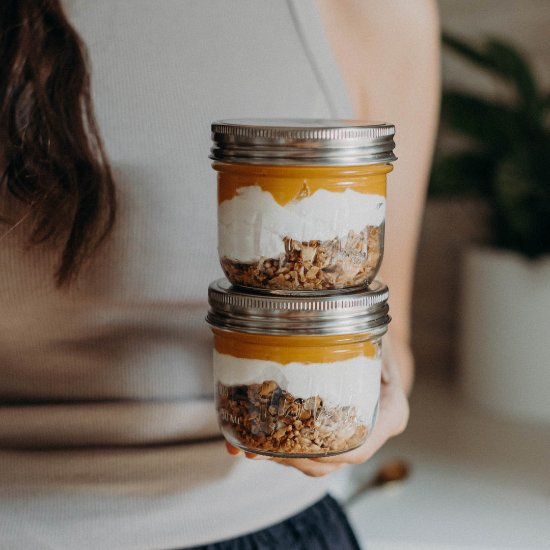VORBESTELLUNG | Lioleli Mason Jar | Wide | 300 ml