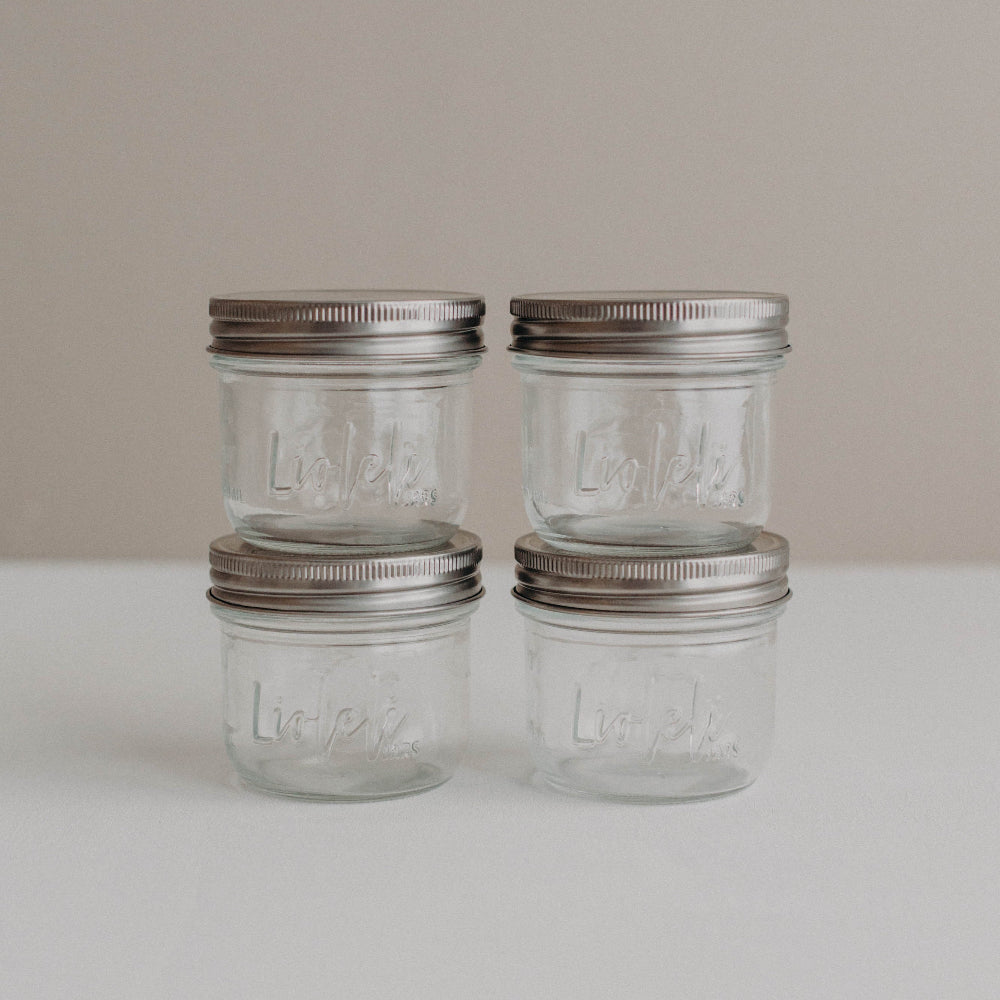 Lioleli Jar | Set | Wide 300ml