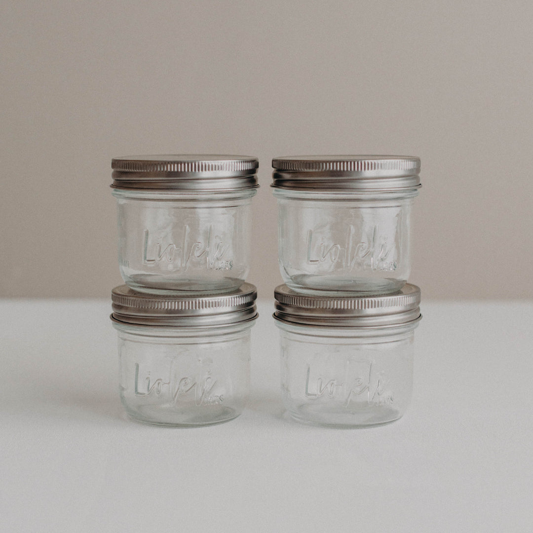 Lioleli Jar | Set | Wide 300ml