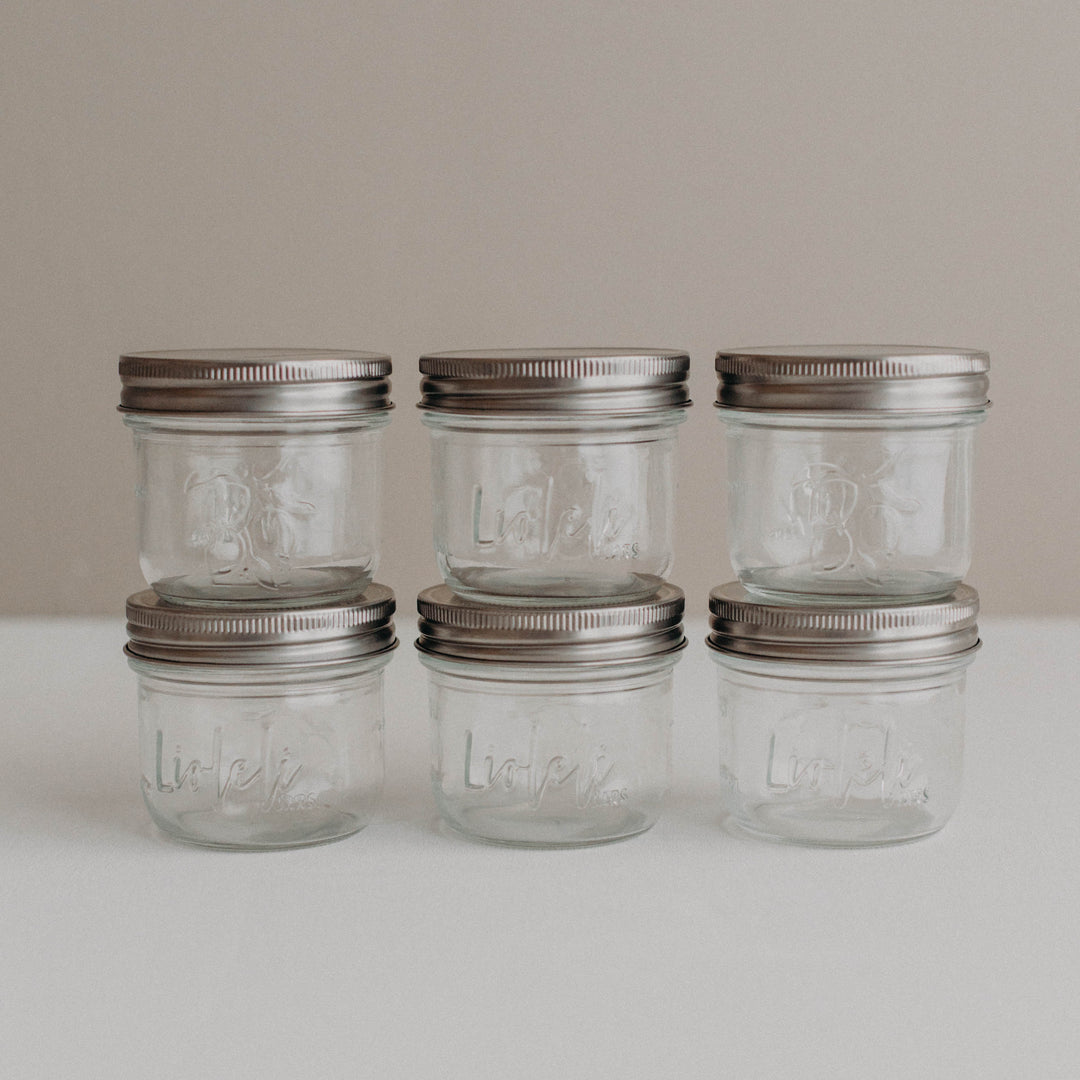 Lioleli Jar | Set | Wide 300ml