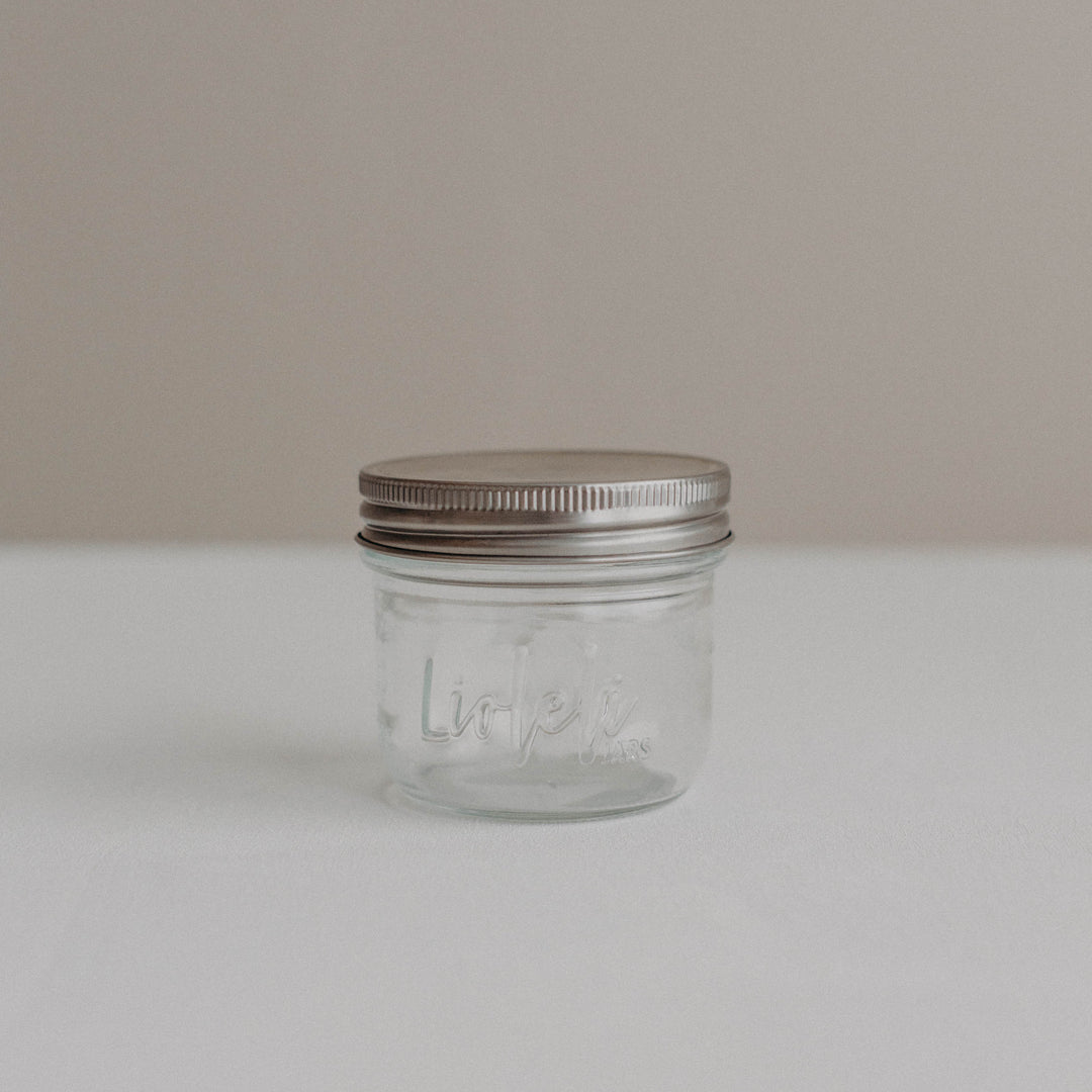 Lioleli Jar | Set | Wide 300ml
