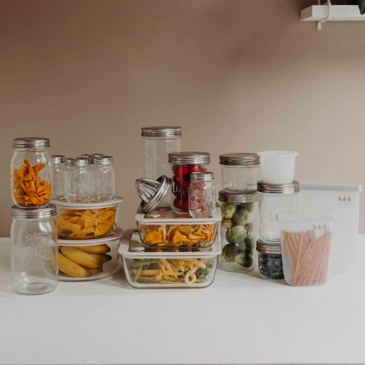 Meal-Prep | Sets