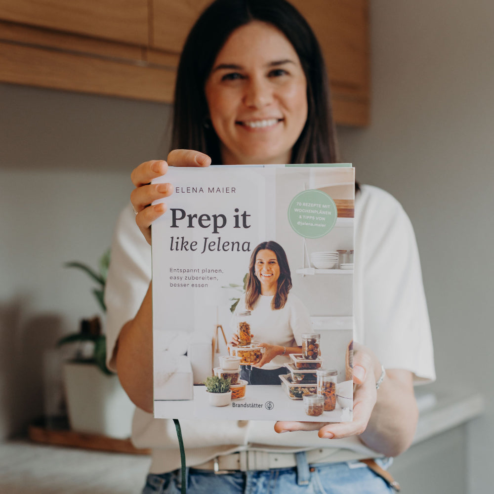 Kochbücher Set | Jelena Maier