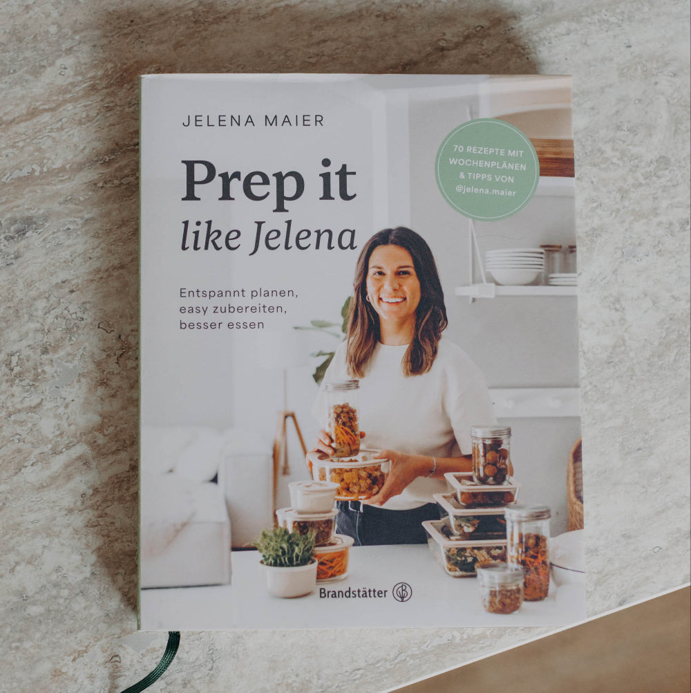 Kochbücher Set | Jelena Maier