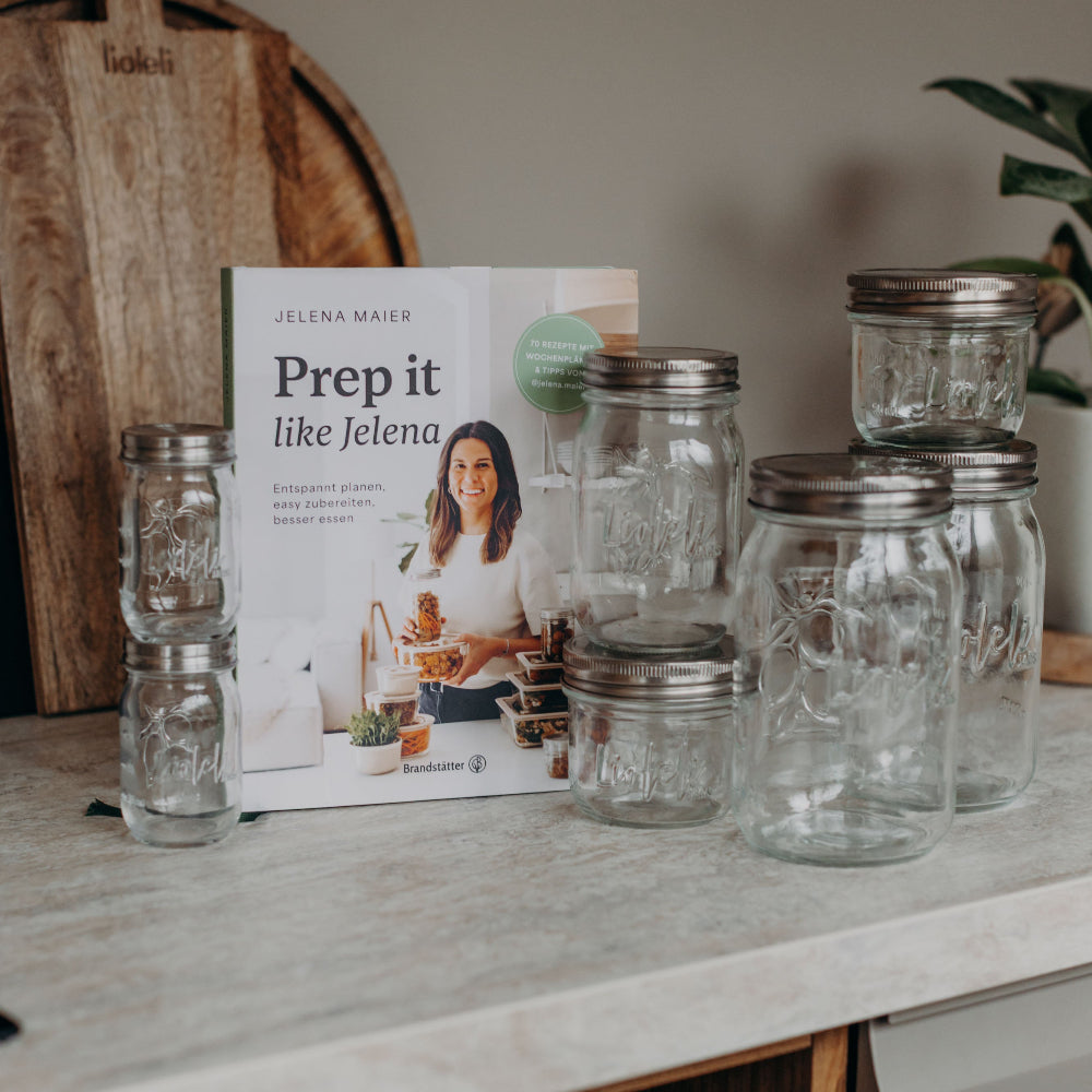 Prep it like Jelena | Set