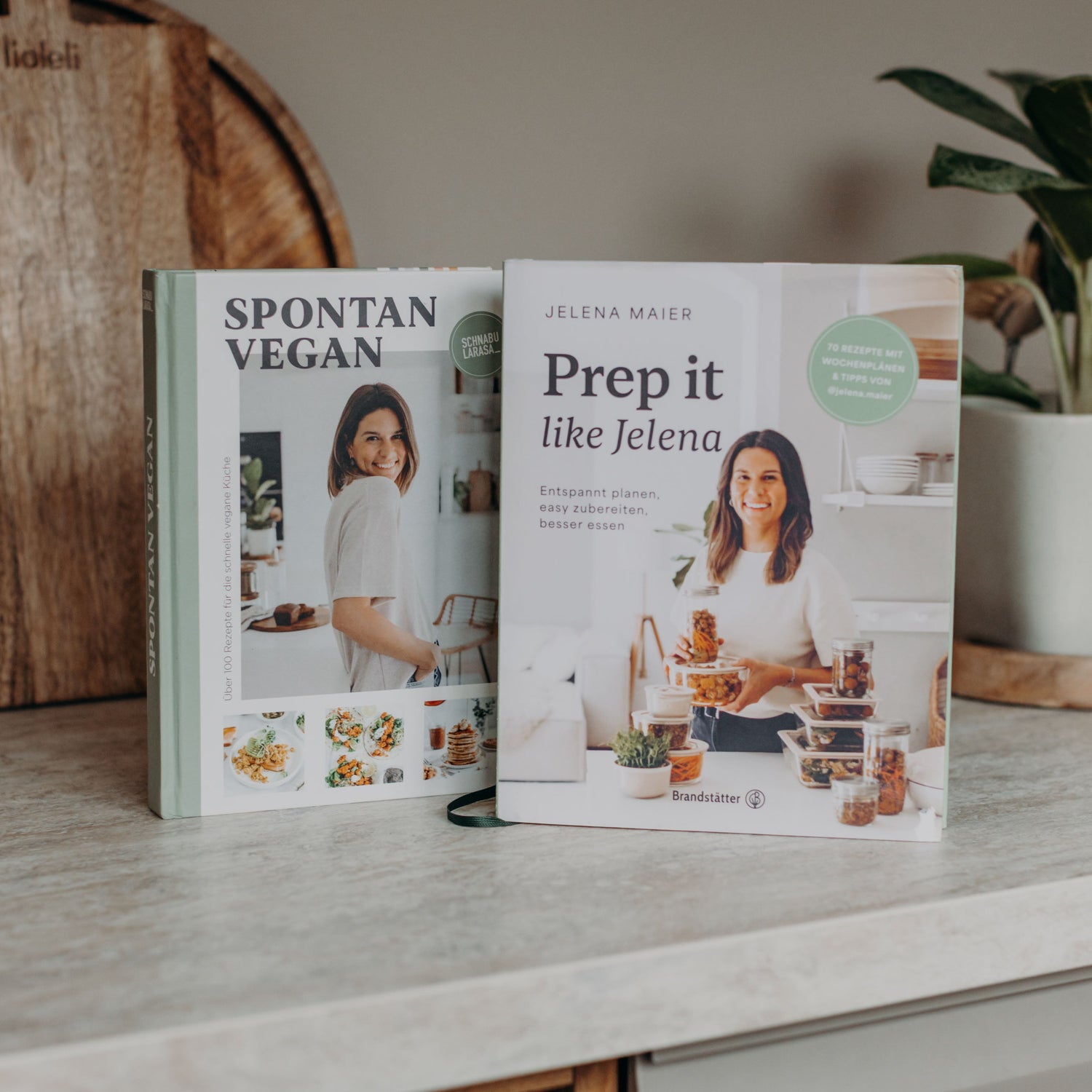 Kochbücher Set | Jelena Maier