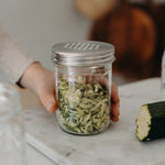 Laden Sie das Bild in den Galerie-Viewer, Reibe | Mason Jar | Edelstahl
