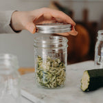 Laden Sie das Bild in den Galerie-Viewer, Reibe | Mason Jar | Edelstahl
