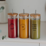 Laden Sie das Bild in den Galerie-Viewer, Smoothieglas | 650 ml
