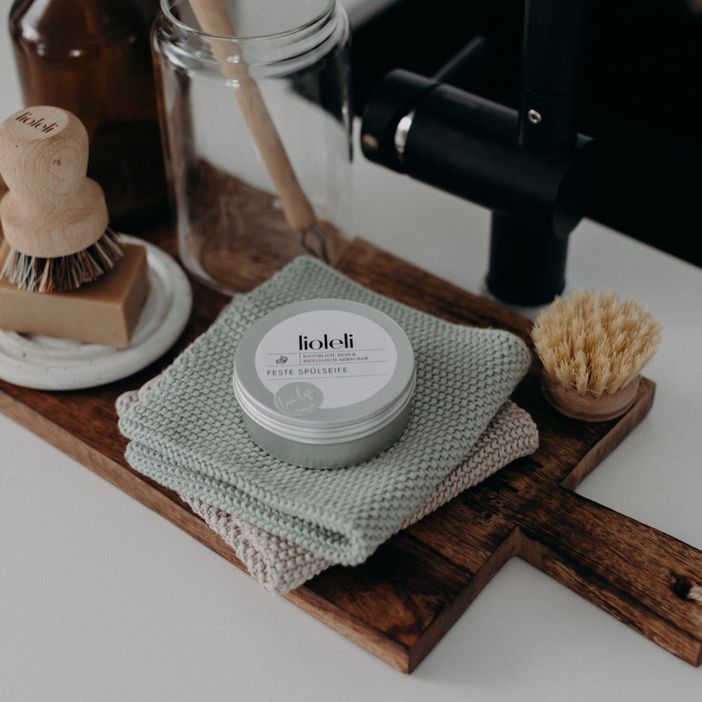 Feste Spülseife | Zitrus