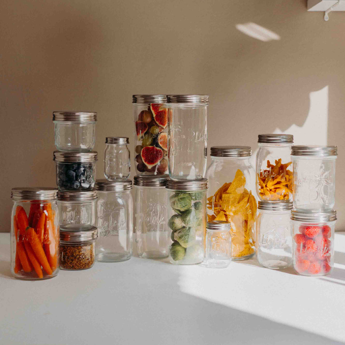 Lioleli Mason Jar | Startersets
