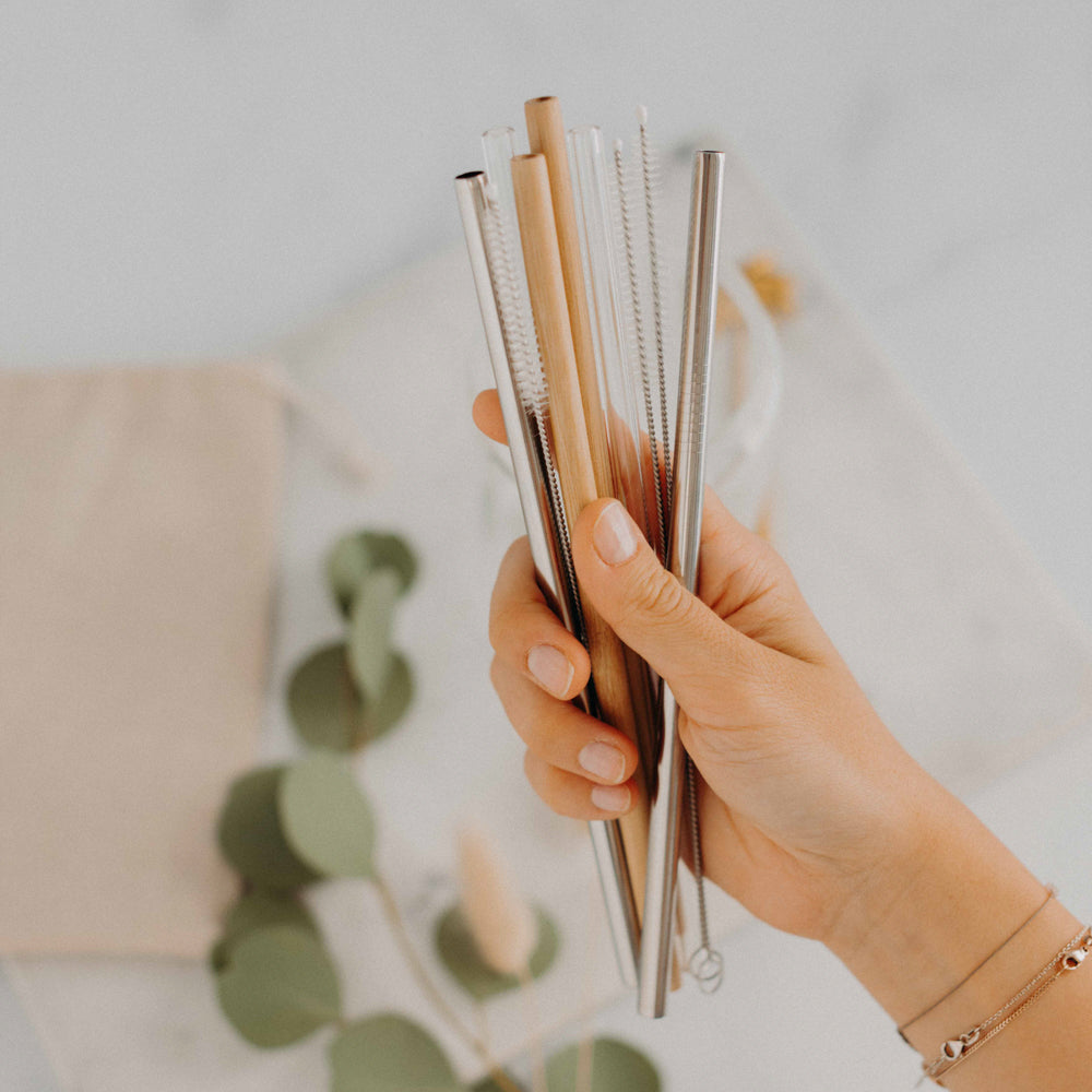 Trinkhalme | wiederverwendbar