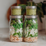 Laden Sie das Bild in den Galerie-Viewer, Lioleli Jar | Set | Diamant 100ml
