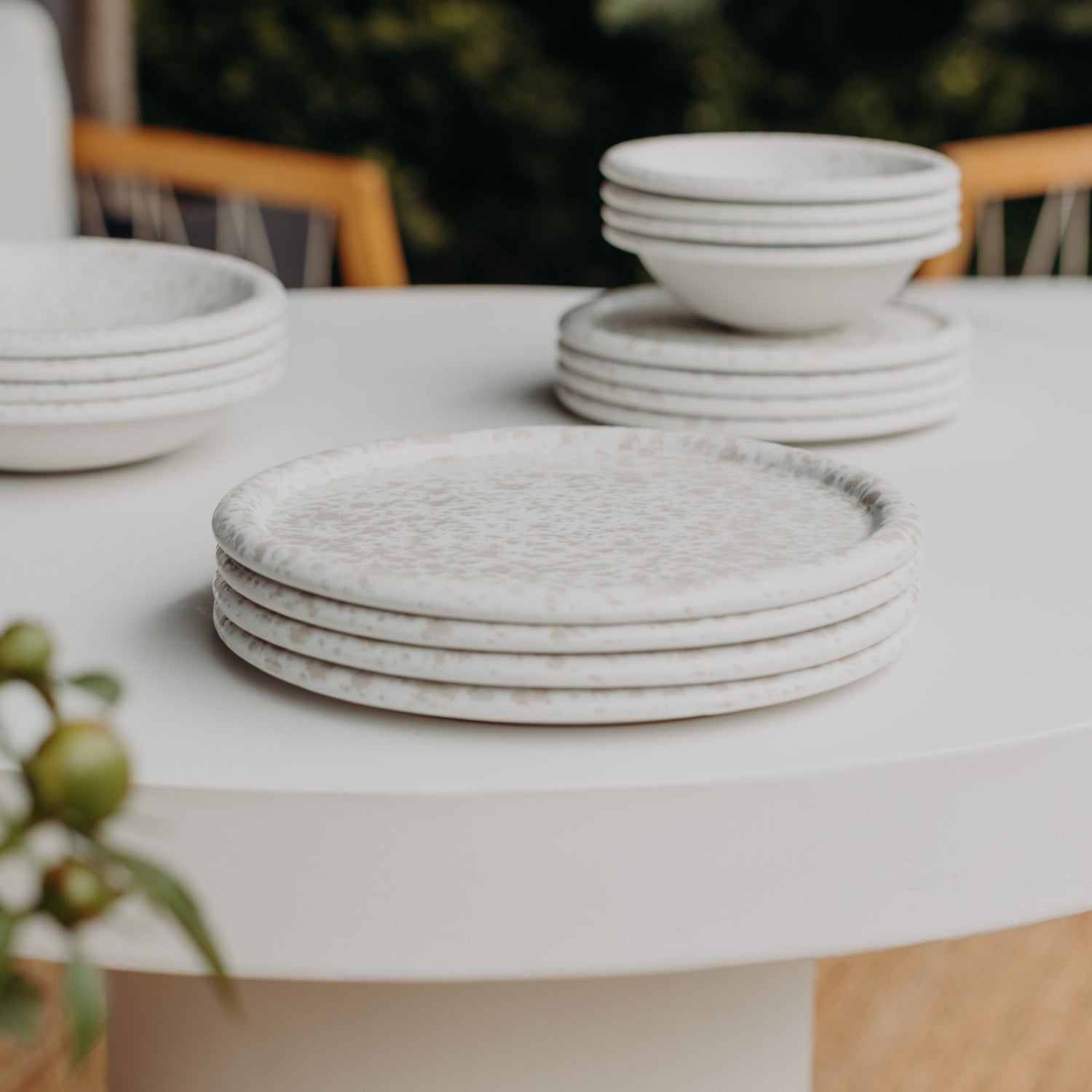 Teller groß | Keramik | Lua