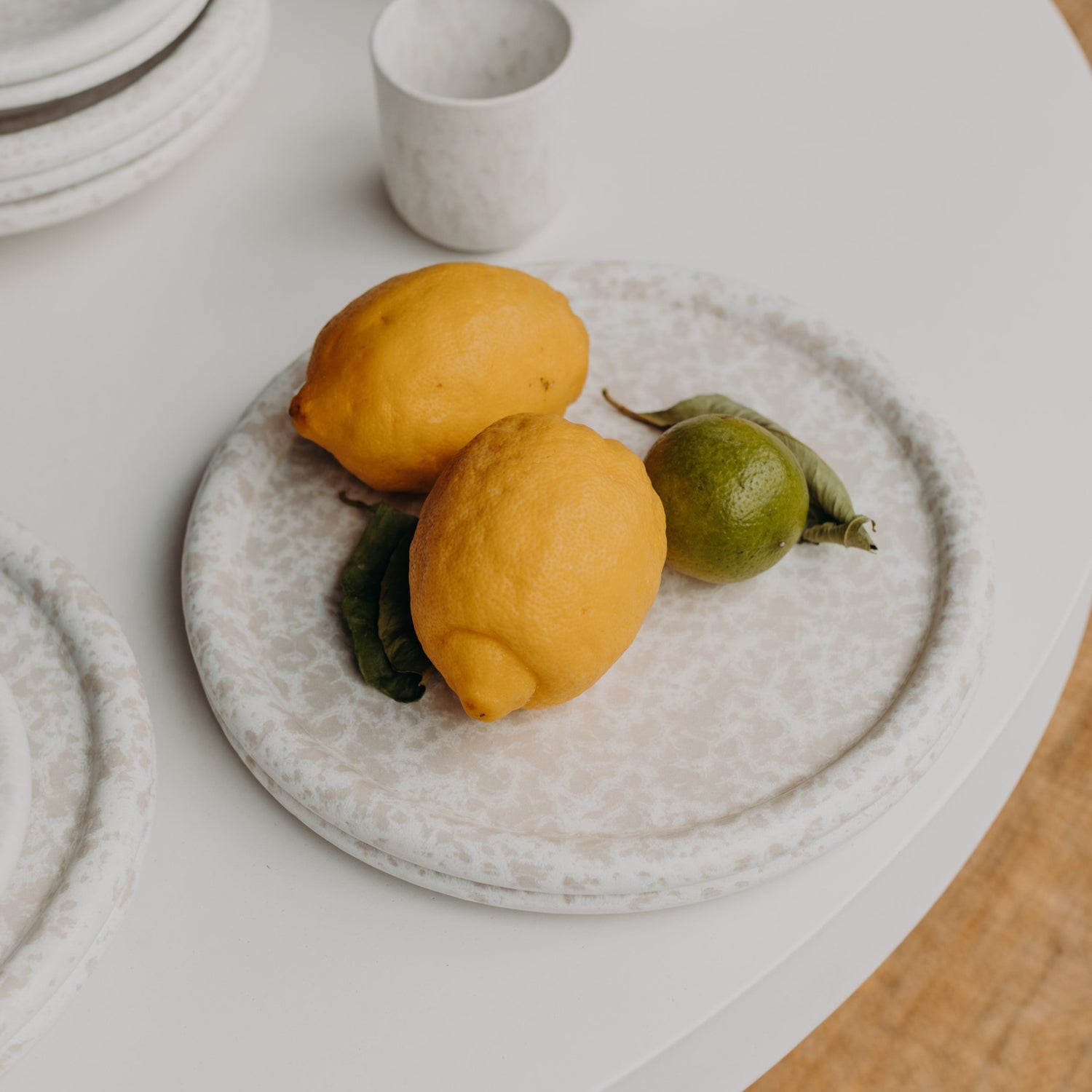 Teller groß | Keramik | Lua